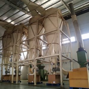 cyclone-separator cyclone-separator